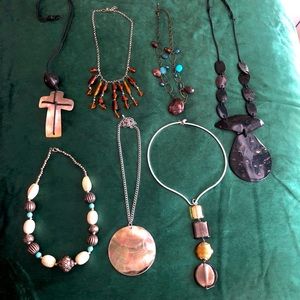 Necklaces